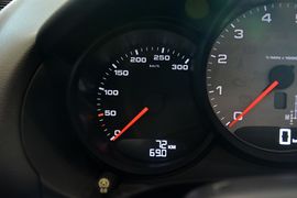 2013款保时捷Boxster