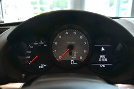 2013款保时捷Boxster