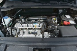 2016款中华V5