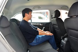 2016款中华V5