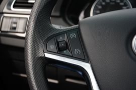 2016款中华V5