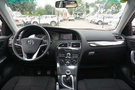 2016款中华V5