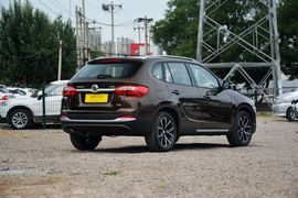 2016款中华V5