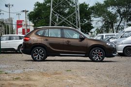 2016款中华V5