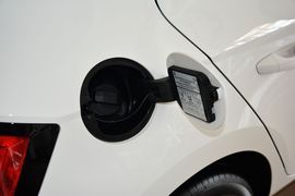 2016款斯柯达晶锐1.4L自动车享版