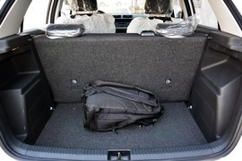 2016款斯柯达晶锐1.4L自动车享版