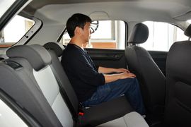2016款斯柯达晶锐1.4L自动车享版