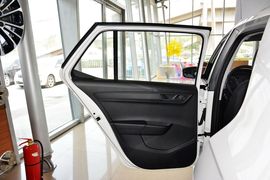 2016款斯柯达晶锐1.4L自动车享版