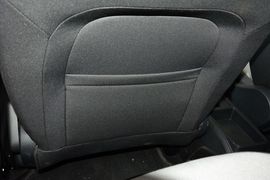 2016款斯柯达晶锐1.4L自动车享版