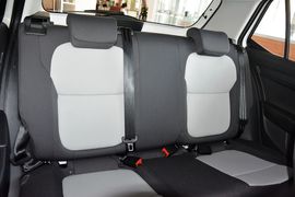 2016款斯柯达晶锐1.4L自动车享版