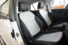 2016款斯柯达晶锐1.4L自动车享版