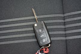 2016款斯柯达晶锐1.4L自动车享版