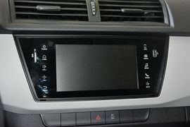 2016款斯柯达晶锐1.4L自动车享版