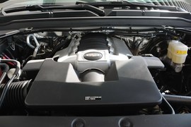 2015款凯迪拉克凯雷德