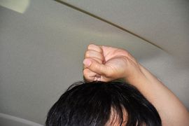 2015款凯迪拉克凯雷德