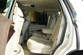 2015款凯迪拉克凯雷德