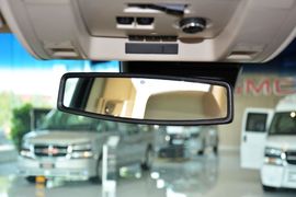 2015款凯迪拉克凯雷德