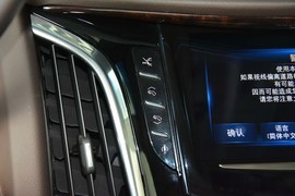 2015款凯迪拉克凯雷德