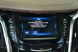 2015款凯迪拉克凯雷德