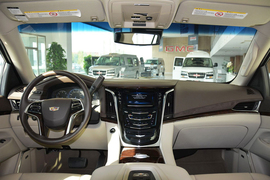 2015款凯迪拉克凯雷德