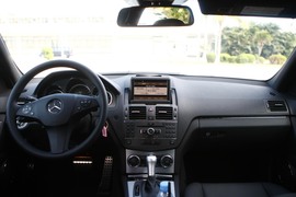 奔驰C级旅行车