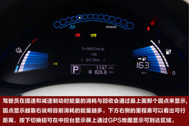 2010款日产Leaf聆风海外试驾实拍