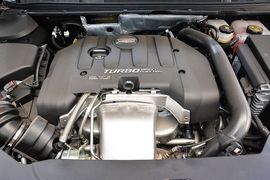 2016款凯迪拉克XTS