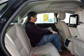 2016款凯迪拉克XTS