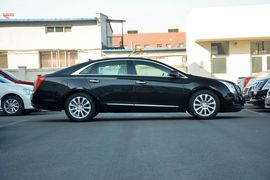 2016款凯迪拉克XTS