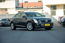 2016款凯迪拉克XTS