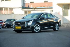 2016款凯迪拉克XTS