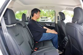 2016款福特锐界