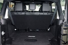 2015款Jeep牧马人四门版3.6L