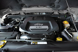 2015款Jeep牧马人四门版3.6L