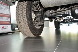 2015款Jeep牧马人四门版3.6L