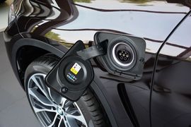 2016款宝马X5混动