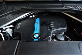 2016款宝马X5混动