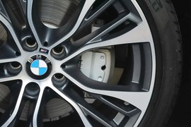 2016款宝马X5混动