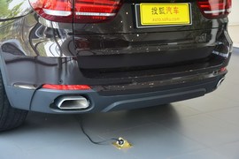 2016款宝马X5混动