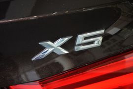2016款宝马X5混动