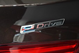 2016款宝马X5混动