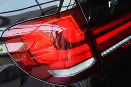 2016款宝马X5混动