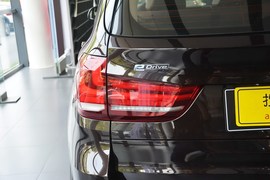 2016款宝马X5混动