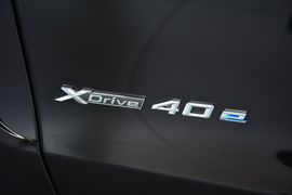 2016款宝马X5混动