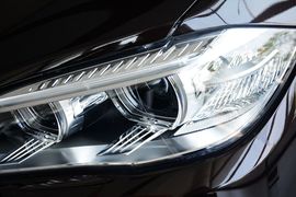 2016款宝马X5混动
