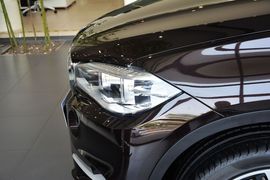 2016款宝马X5混动