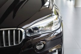 2016款宝马X5混动