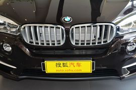 2016款宝马X5混动