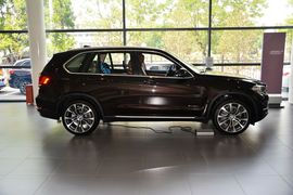 2016款宝马X5混动
