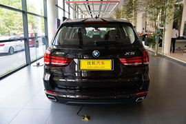 2016款宝马X5混动